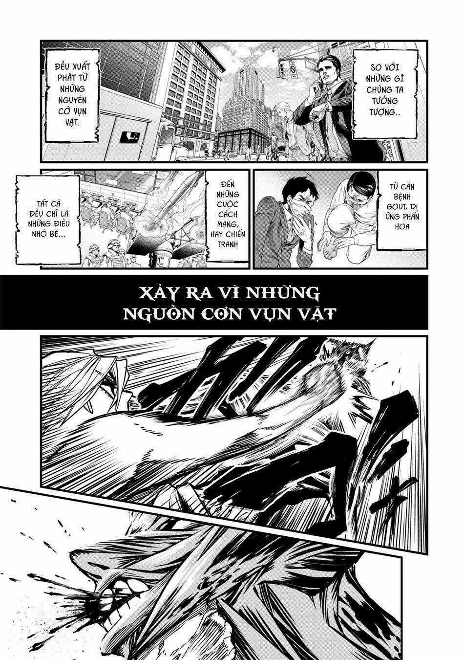 Shuumatsu No Valkyrie Chapter 12 trang 21