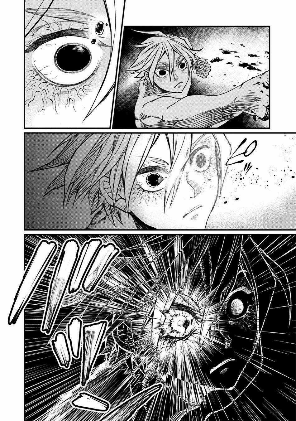 Shuumatsu No Valkyrie Chapter 12 trang 22