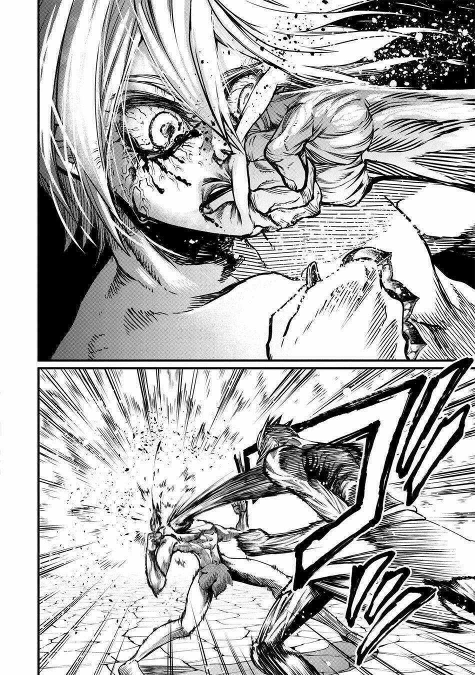 Shuumatsu No Valkyrie Chapter 12 trang 24
