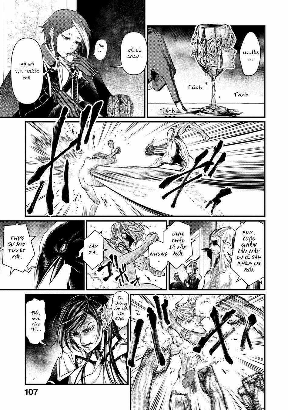 Shuumatsu No Valkyrie Chapter 12 trang 29