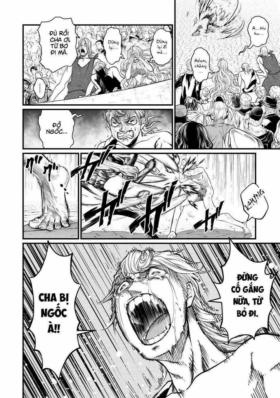 Shuumatsu No Valkyrie Chapter 12 trang 30