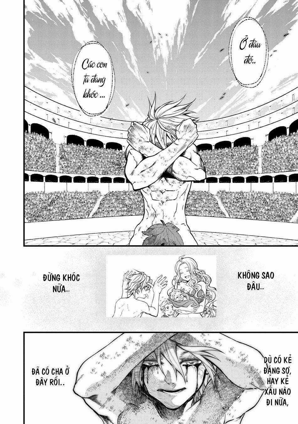 Shuumatsu No Valkyrie Chapter 12 trang 32