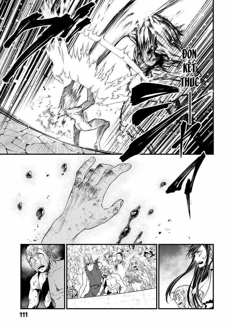 Shuumatsu No Valkyrie Chapter 12 trang 33