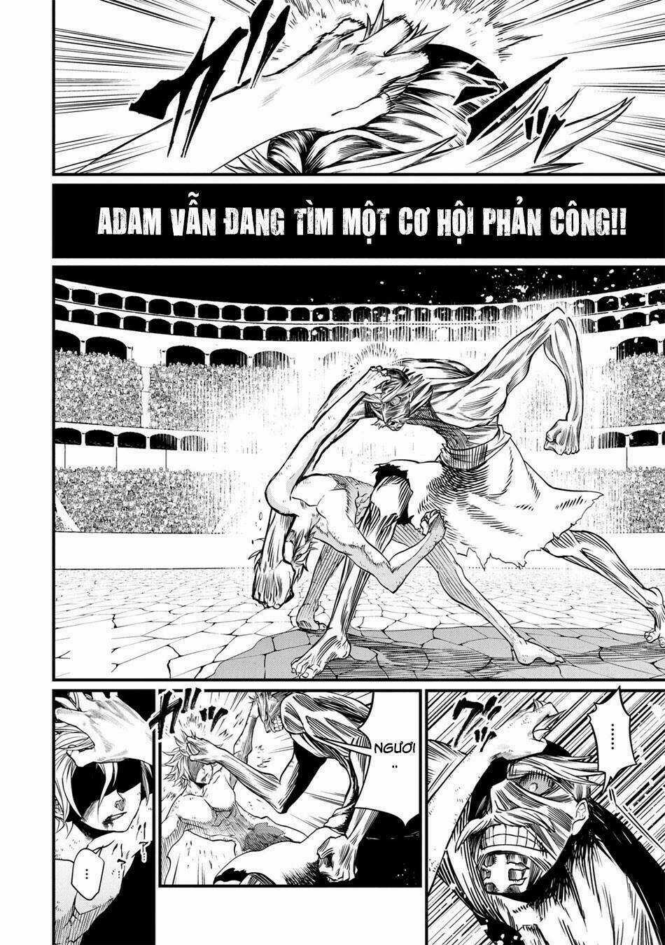 Shuumatsu No Valkyrie Chapter 12 trang 34