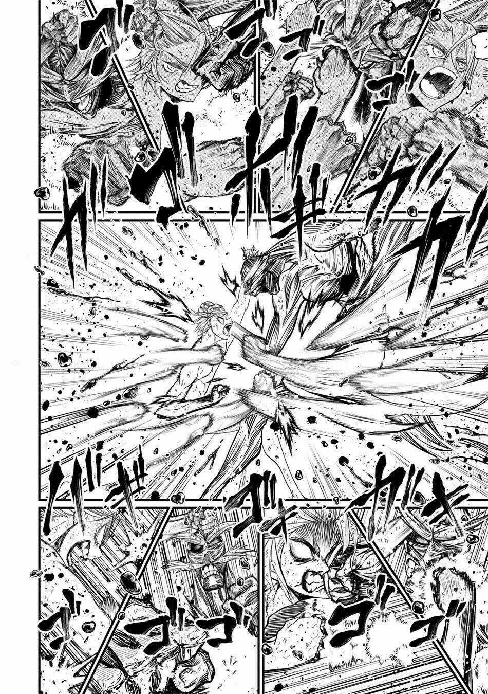 Shuumatsu No Valkyrie Chapter 12 trang 37