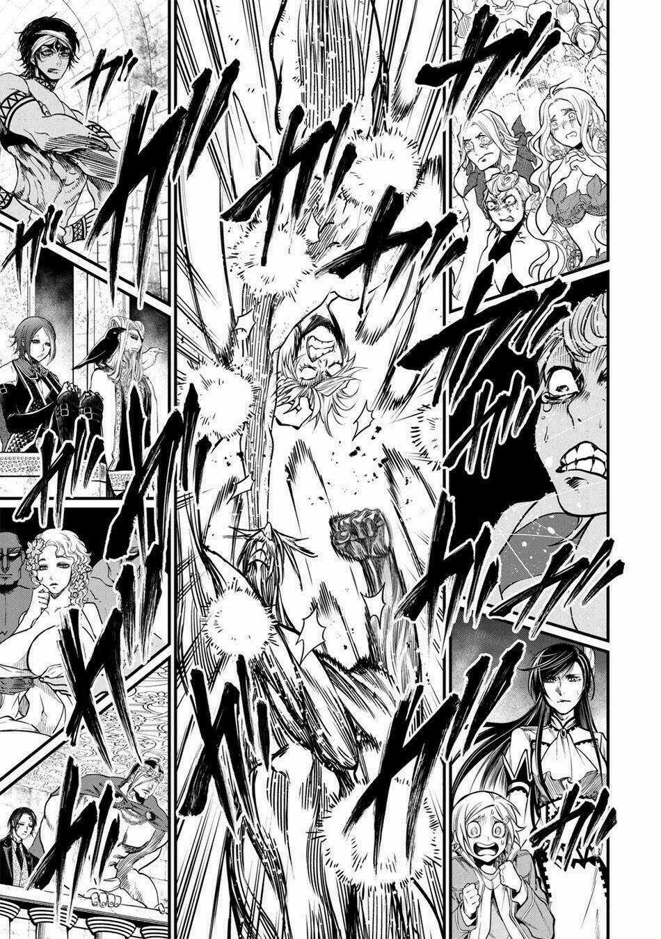 Shuumatsu No Valkyrie Chapter 12 trang 38