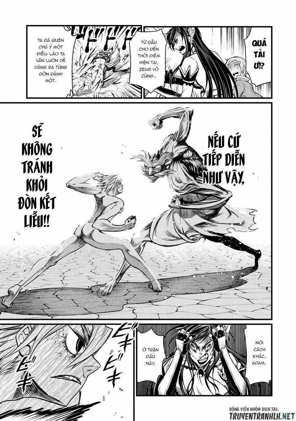 Shuumatsu No Valkyrie Chapter 12 trang 4