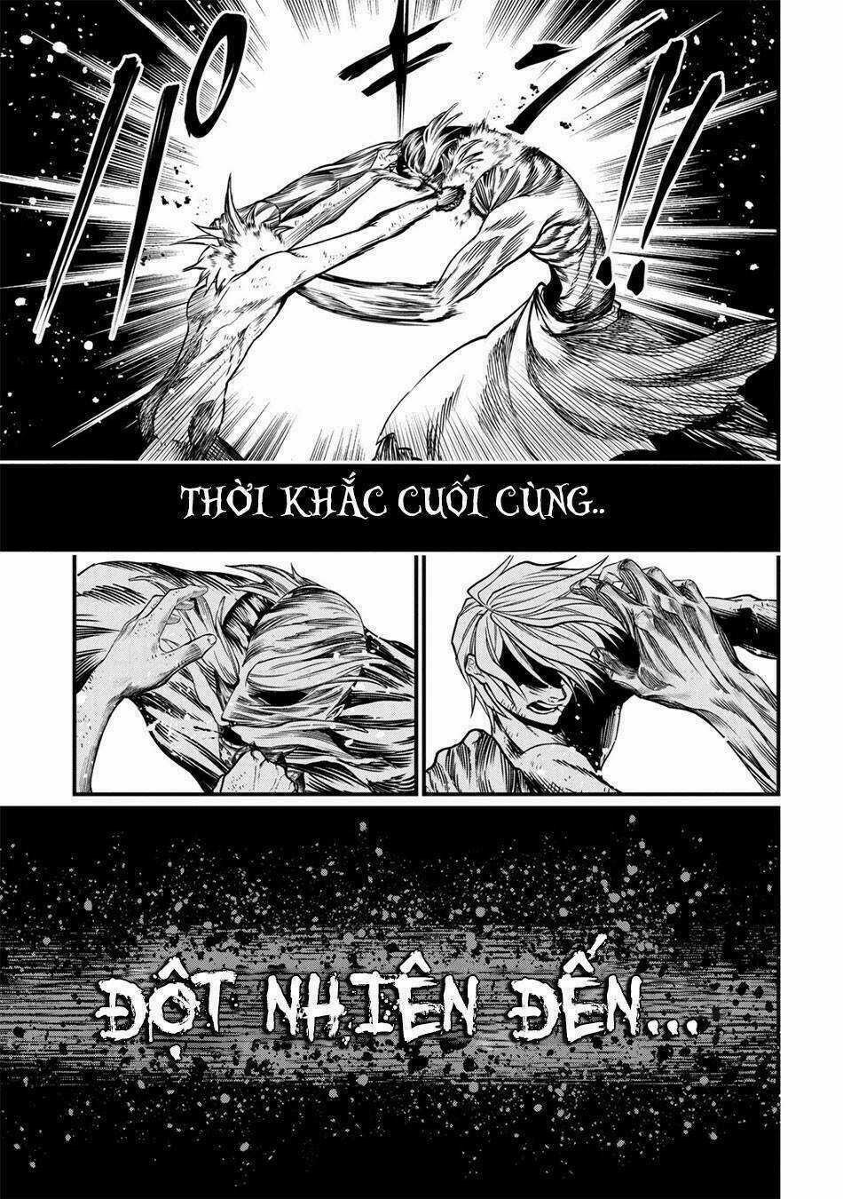 Shuumatsu No Valkyrie Chapter 12 trang 41