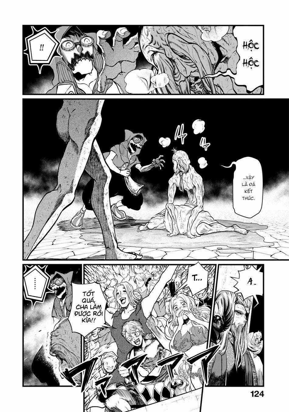 Shuumatsu No Valkyrie Chapter 12 trang 44