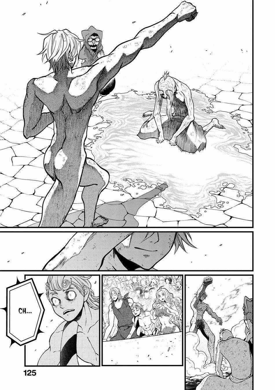 Shuumatsu No Valkyrie Chapter 12 trang 45