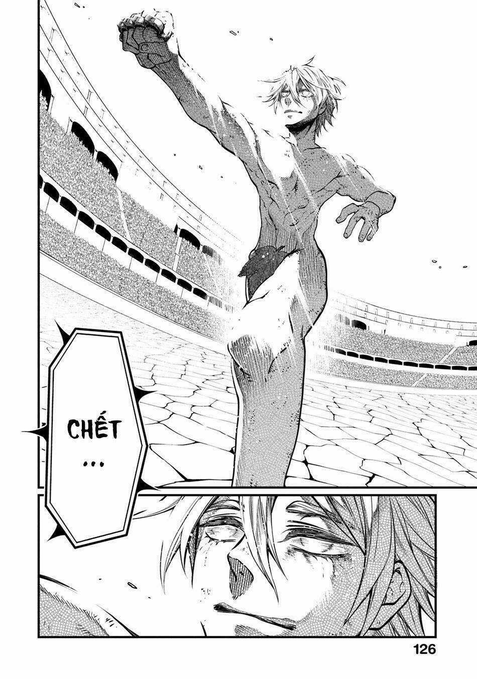 Shuumatsu No Valkyrie Chapter 12 trang 46