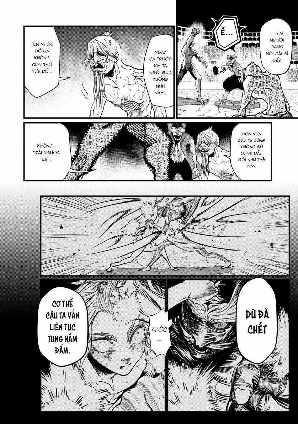 Shuumatsu No Valkyrie Chapter 12 trang 48