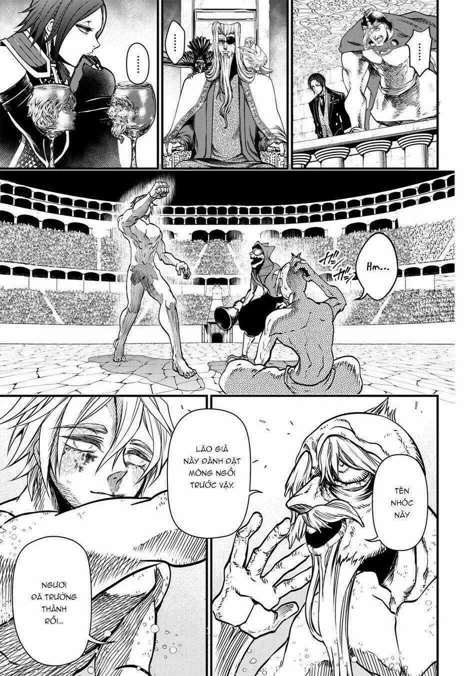 Shuumatsu No Valkyrie Chapter 12 trang 49