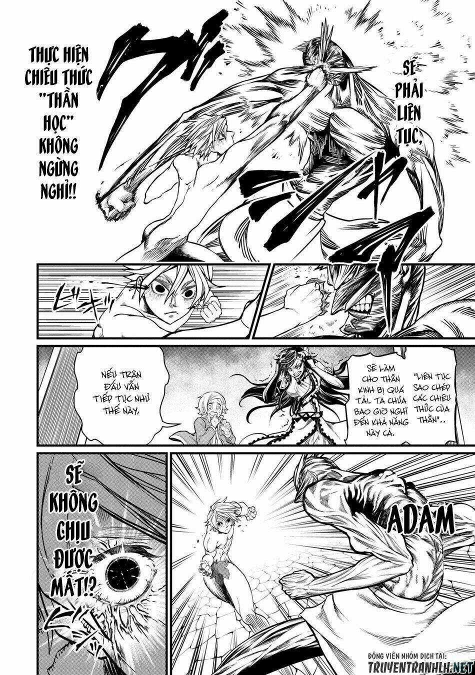 Shuumatsu No Valkyrie Chapter 12 trang 5