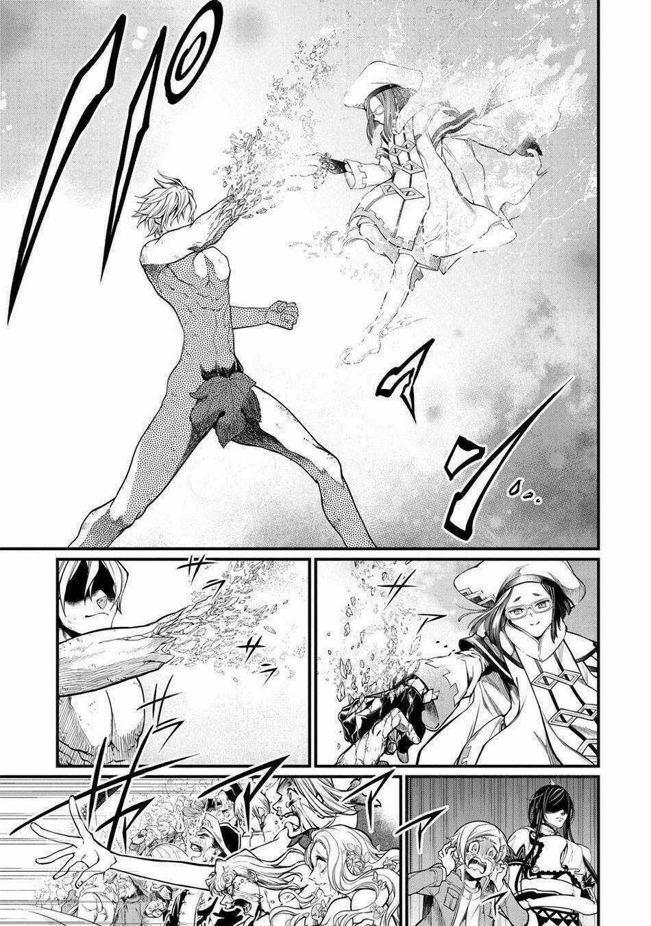 Shuumatsu No Valkyrie Chapter 12 trang 51