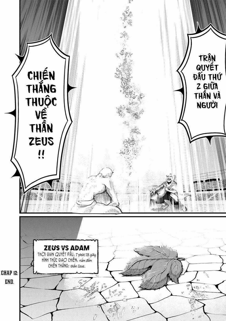 Shuumatsu No Valkyrie Chapter 12 trang 52