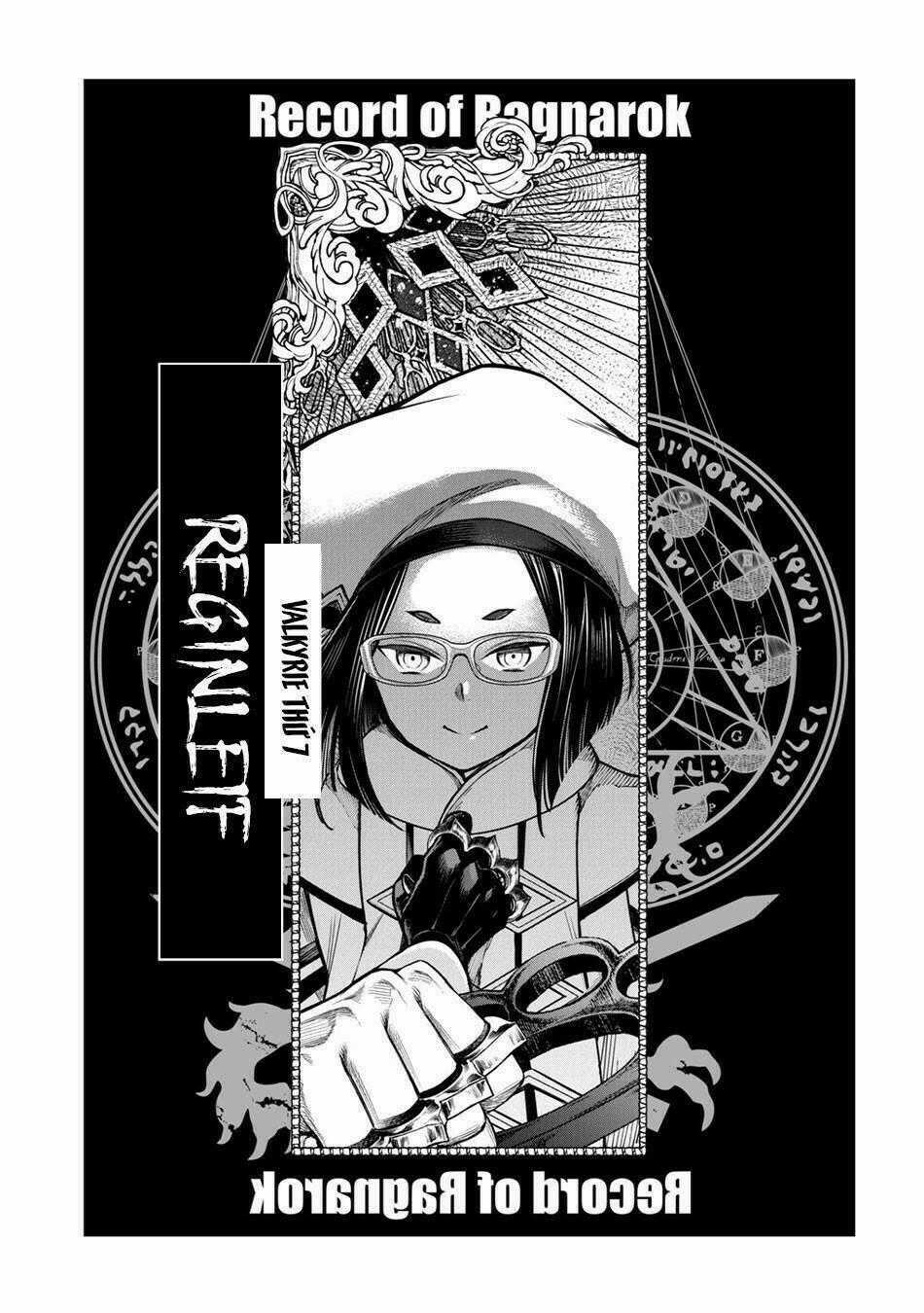 Shuumatsu No Valkyrie Chapter 12 trang 53