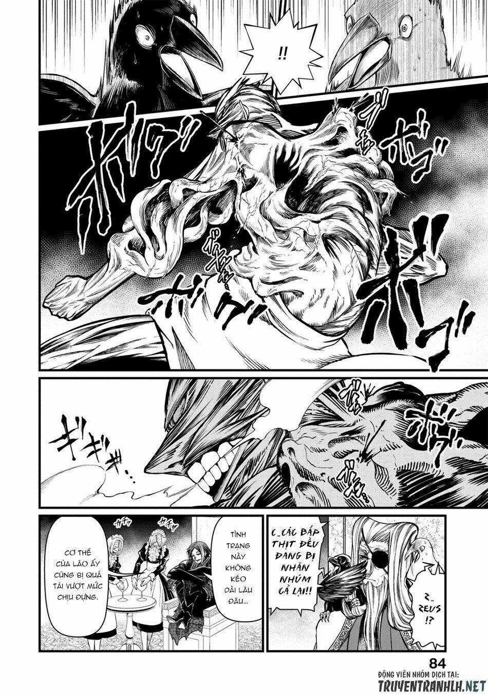 Shuumatsu No Valkyrie Chapter 12 trang 7