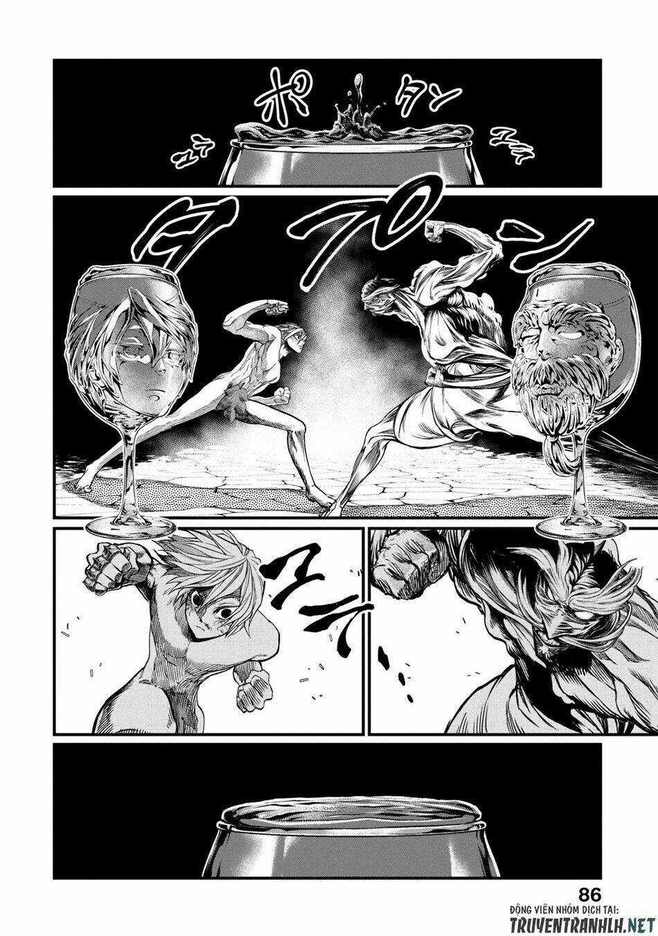 Shuumatsu No Valkyrie Chapter 12 trang 9