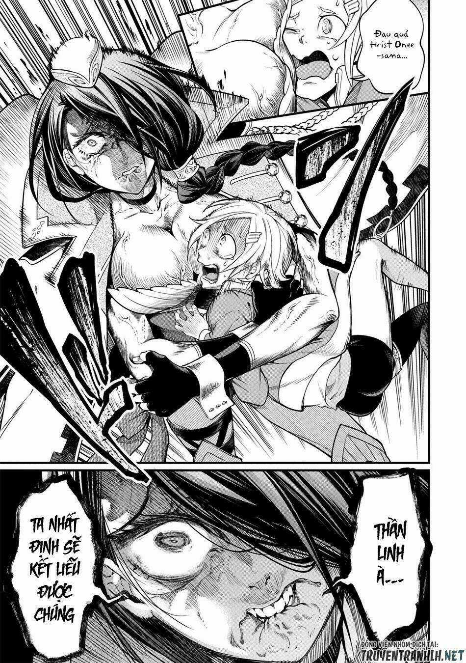 Shuumatsu No Valkyrie Chapter 13 trang 10