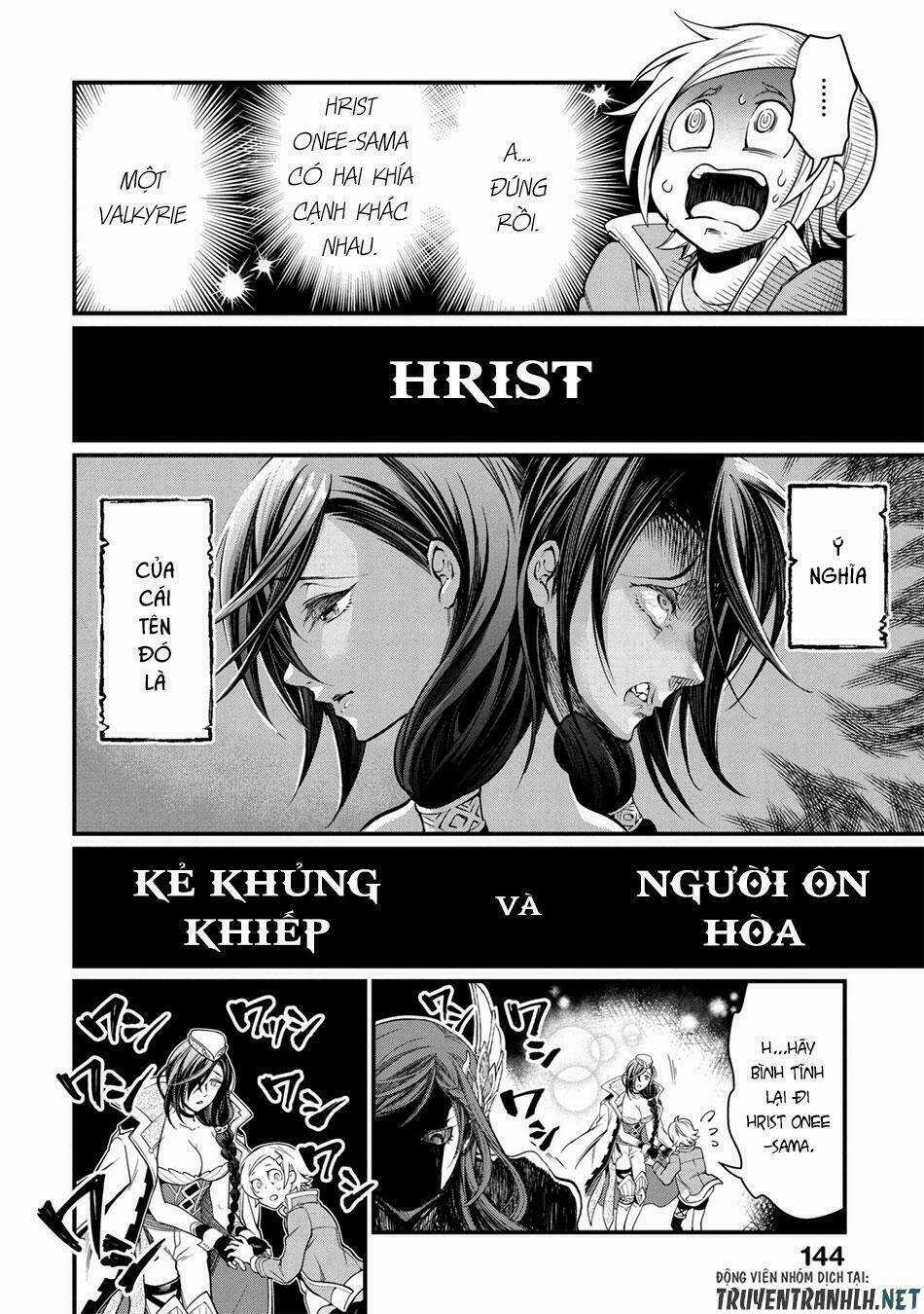 Shuumatsu No Valkyrie Chapter 13 trang 11