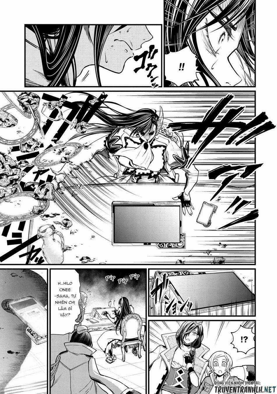 Shuumatsu No Valkyrie Chapter 13 trang 14