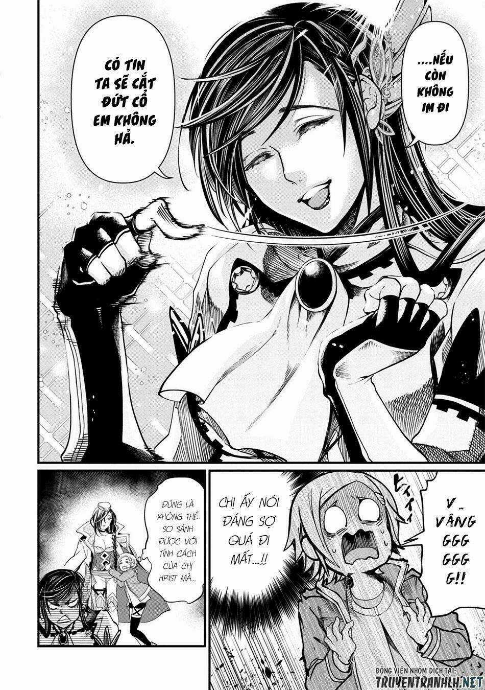 Shuumatsu No Valkyrie Chapter 13 trang 17