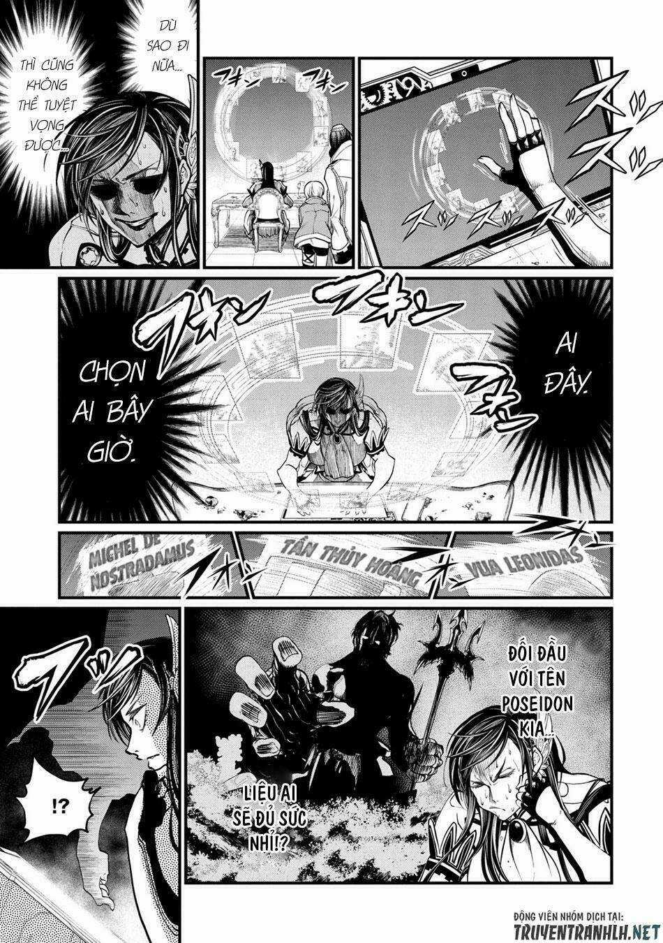 Shuumatsu No Valkyrie Chapter 13 trang 18