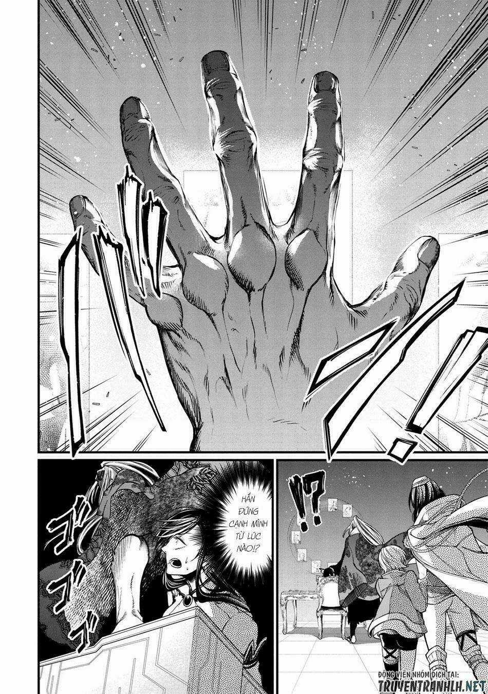 Shuumatsu No Valkyrie Chapter 13 trang 19