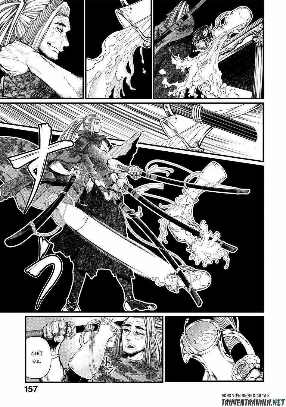 Shuumatsu No Valkyrie Chapter 13 trang 24