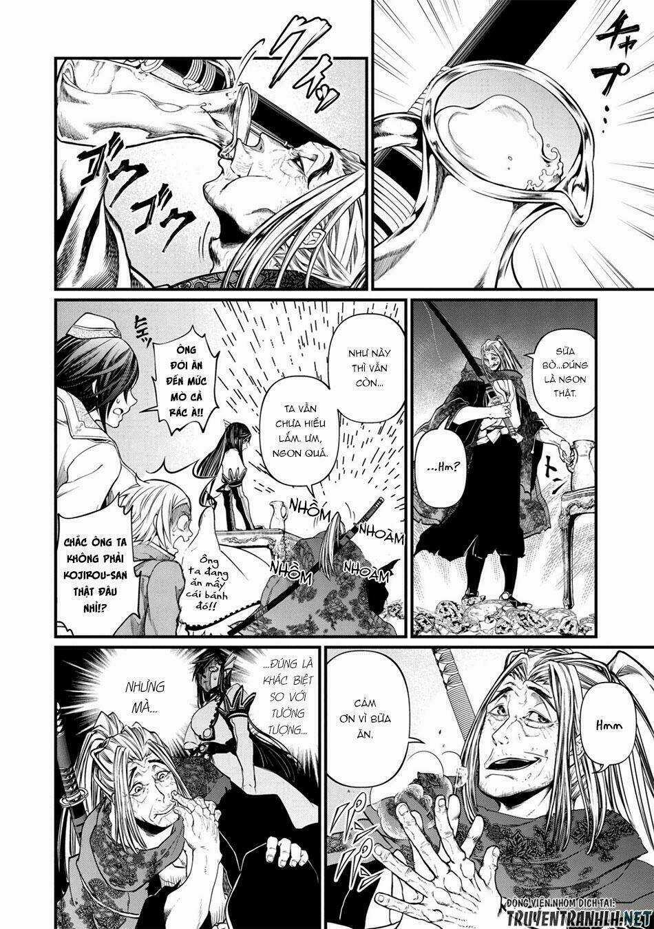 Shuumatsu No Valkyrie Chapter 13 trang 25