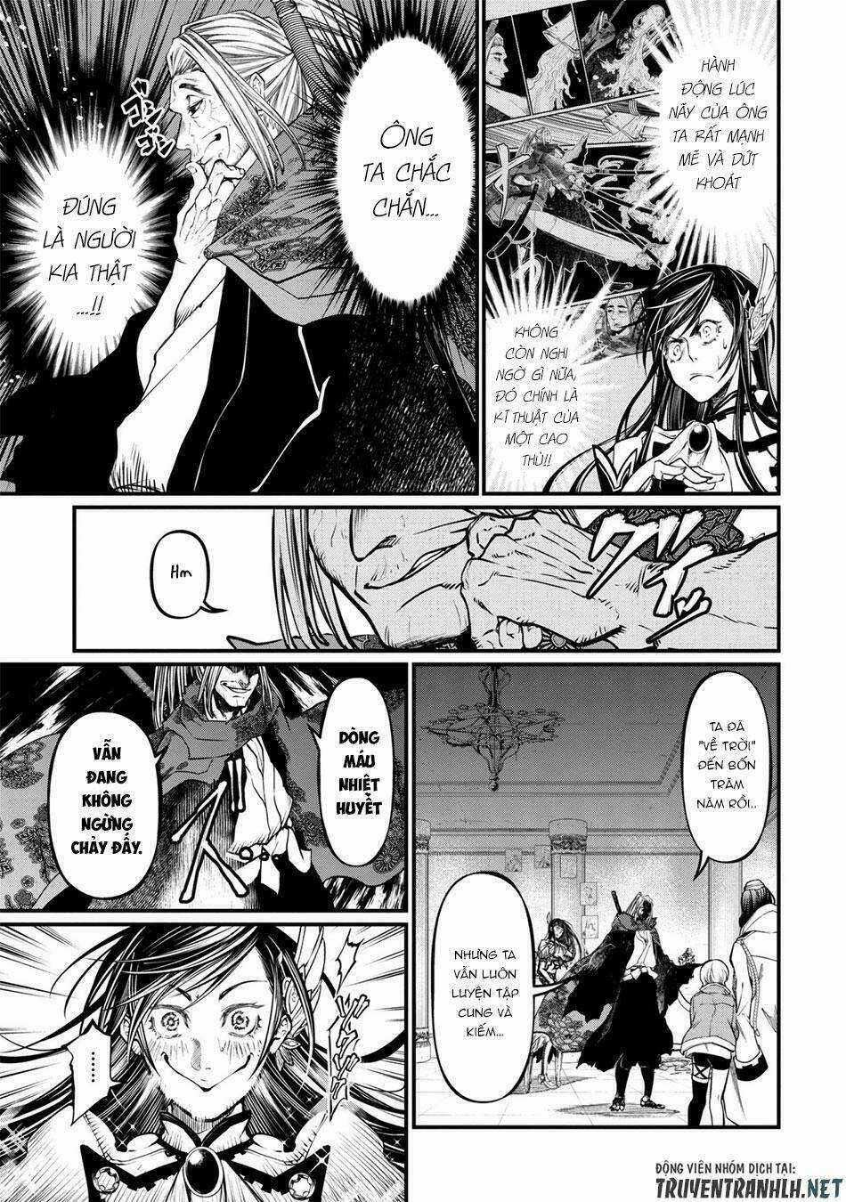 Shuumatsu No Valkyrie Chapter 13 trang 26