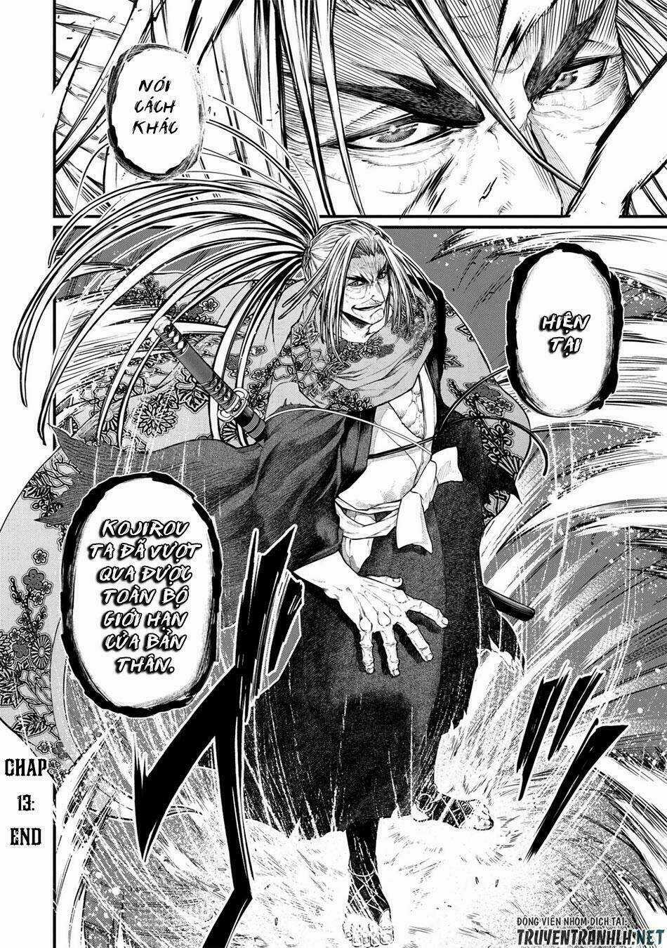 Shuumatsu No Valkyrie Chapter 13 trang 27