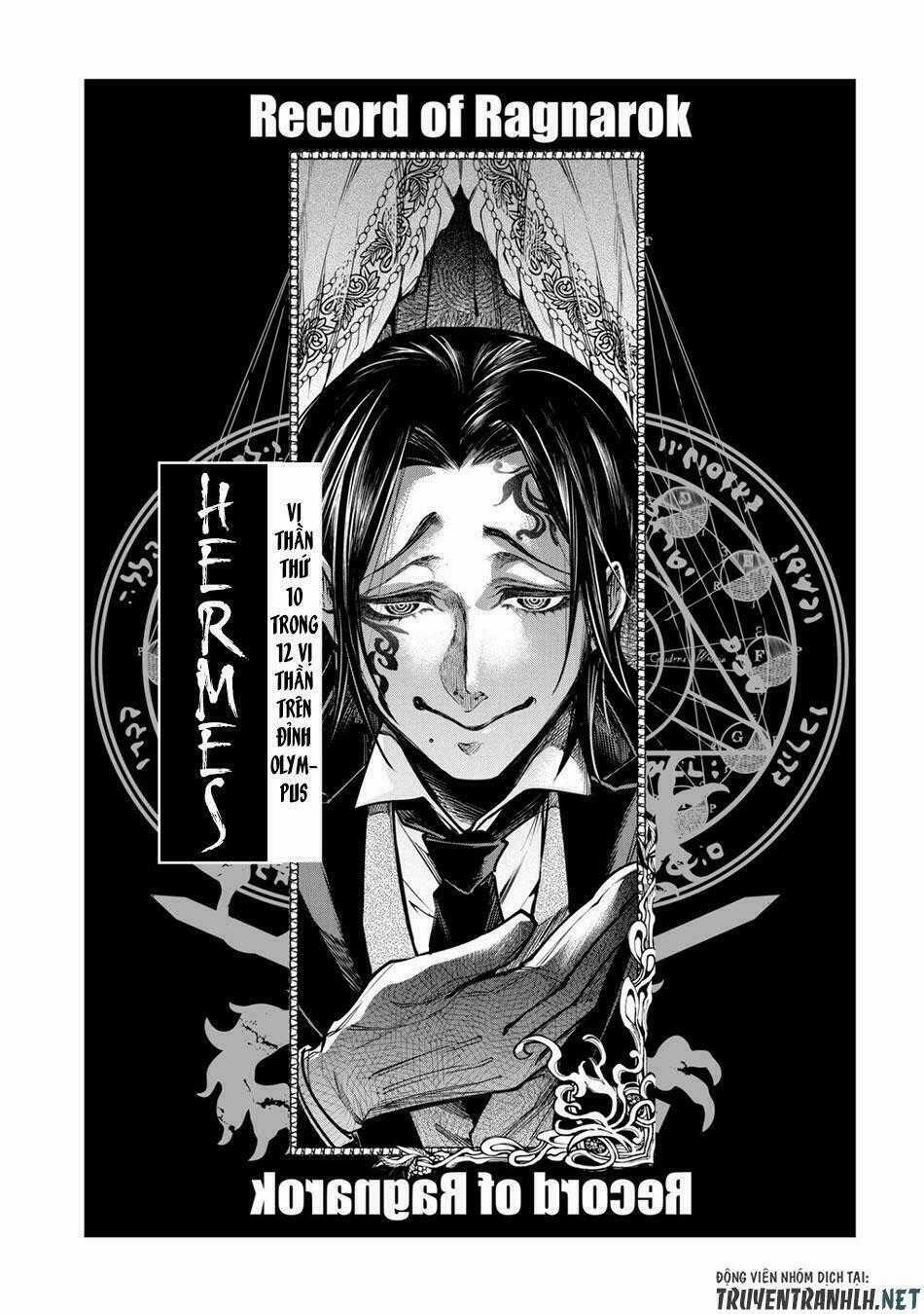 Shuumatsu No Valkyrie Chapter 13 trang 28