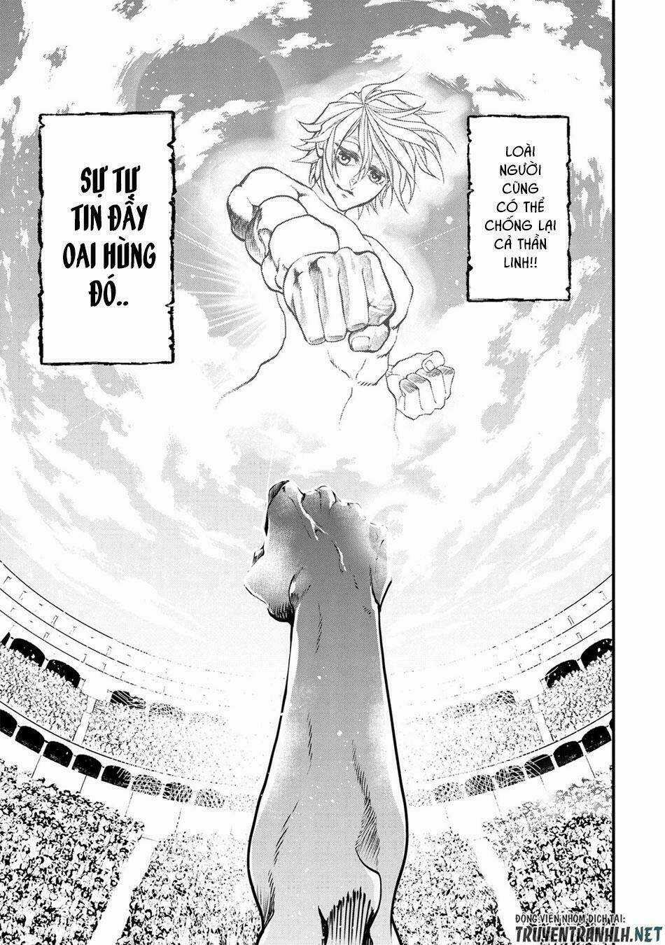 Shuumatsu No Valkyrie Chapter 13 trang 4