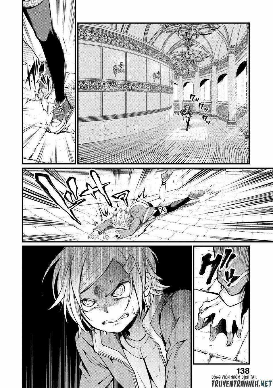 Shuumatsu No Valkyrie Chapter 13 trang 5