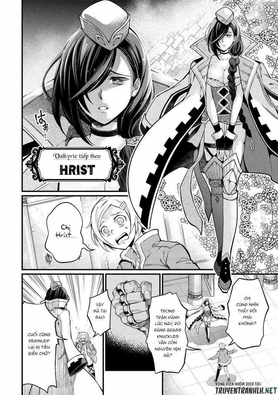 Shuumatsu No Valkyrie Chapter 13 trang 7