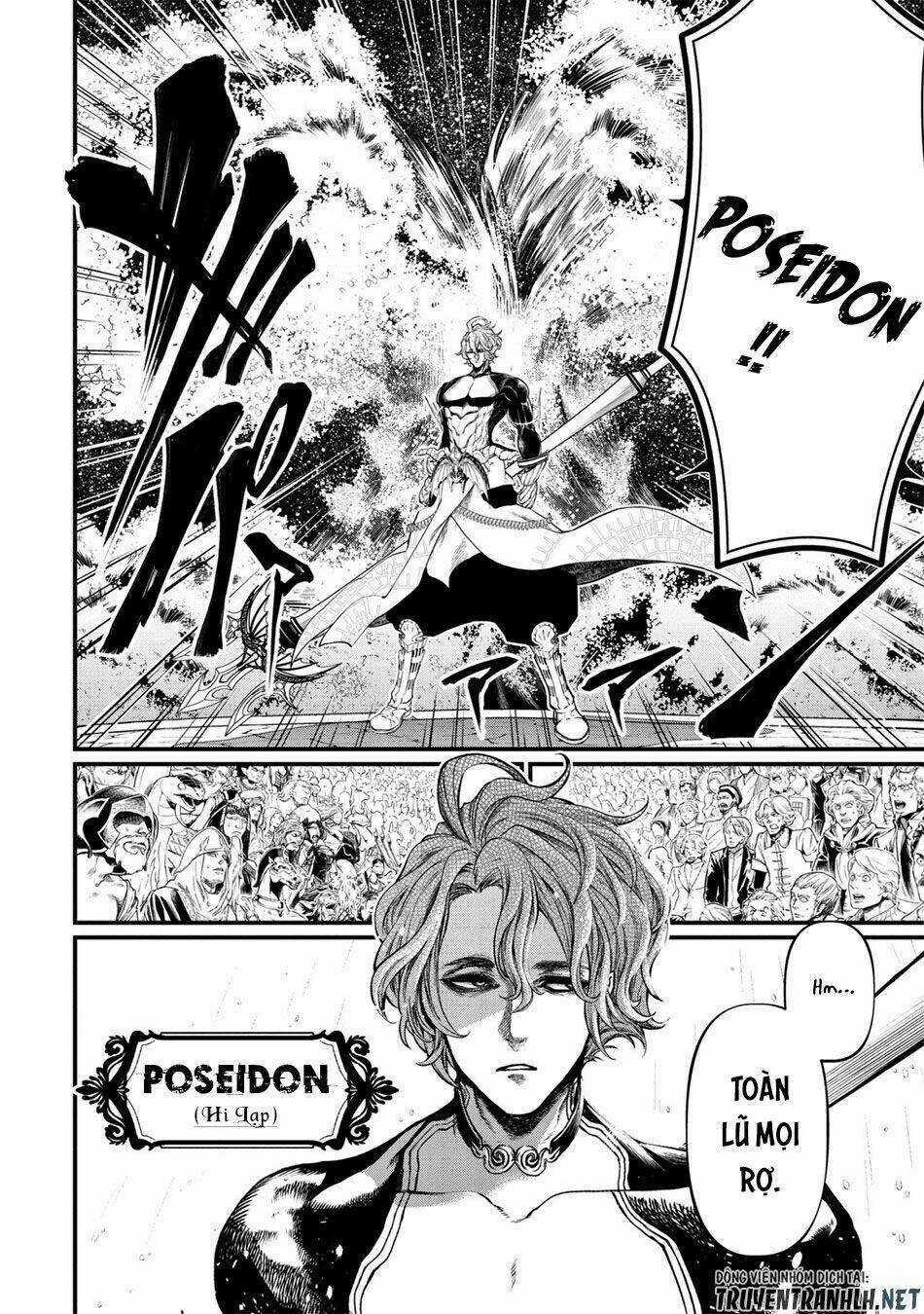 Shuumatsu No Valkyrie Chapter 14 trang 10