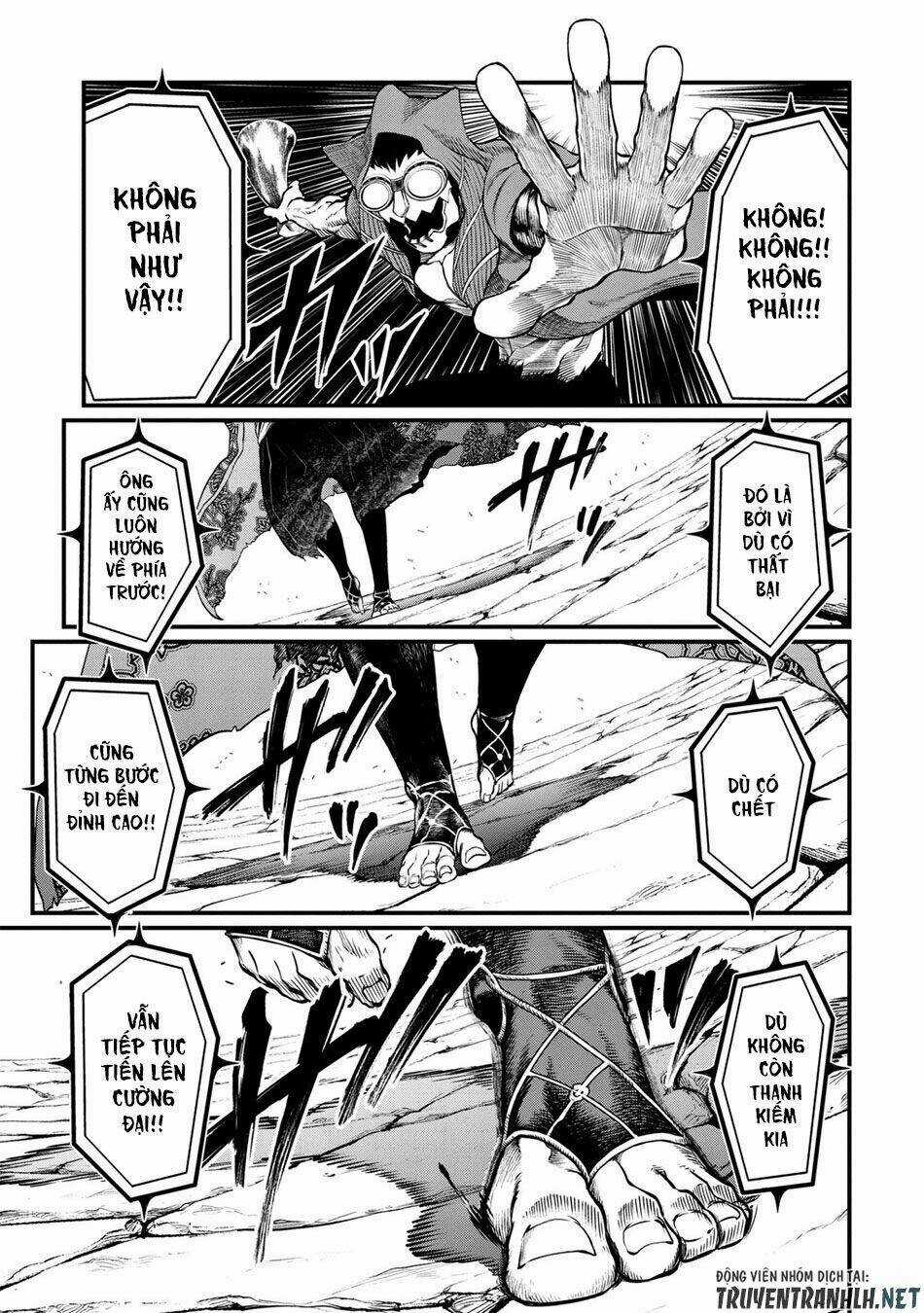 Shuumatsu No Valkyrie Chapter 14 trang 15