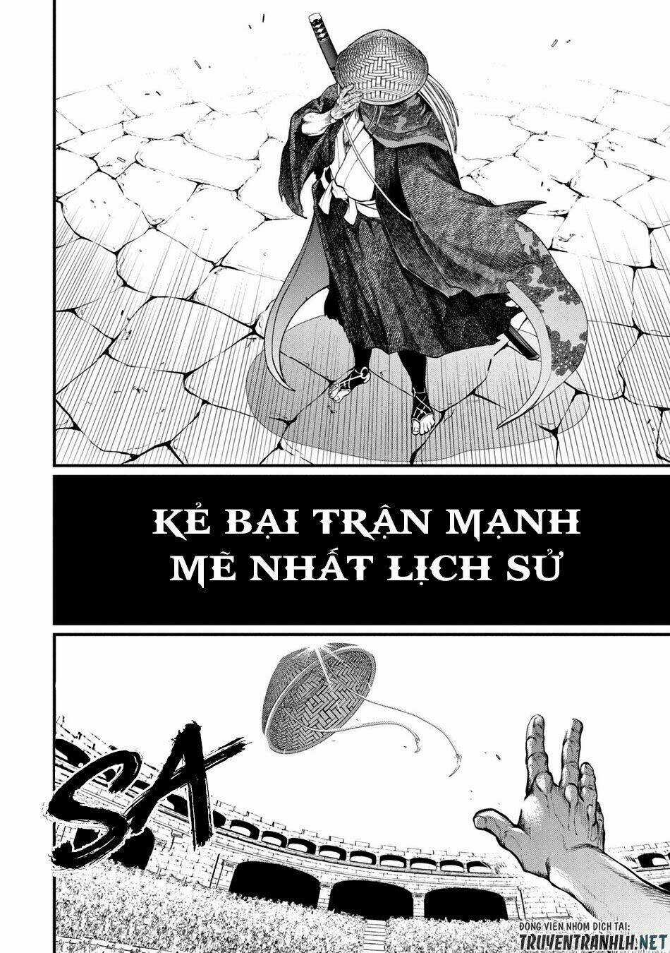 Shuumatsu No Valkyrie Chapter 14 trang 16