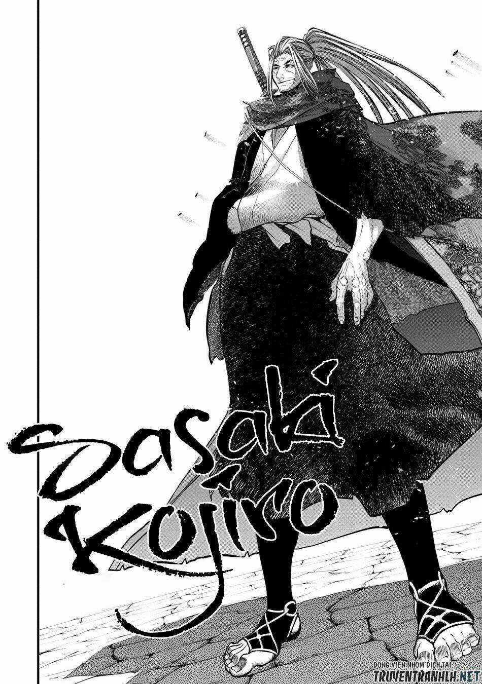 Shuumatsu No Valkyrie Chapter 14 trang 18