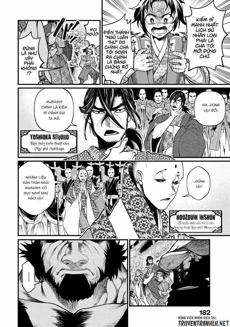 Shuumatsu No Valkyrie Chapter 14 trang 20