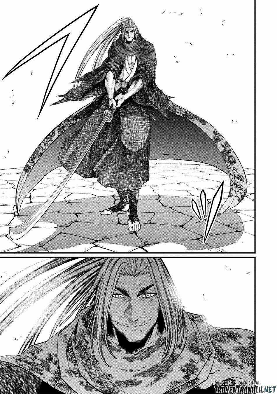 Shuumatsu No Valkyrie Chapter 14 trang 23