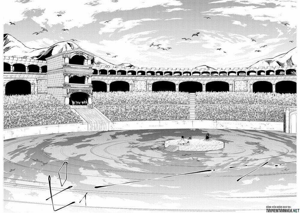 Shuumatsu No Valkyrie Chapter 14 trang 24