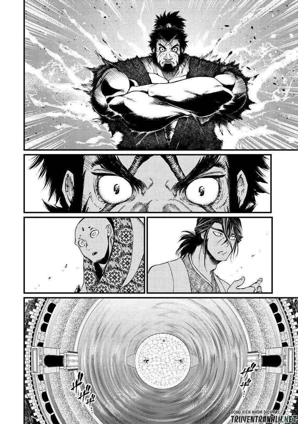 Shuumatsu No Valkyrie Chapter 14 trang 25