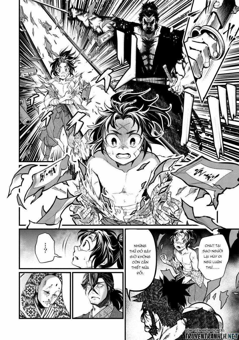 Shuumatsu No Valkyrie Chapter 14 trang 27