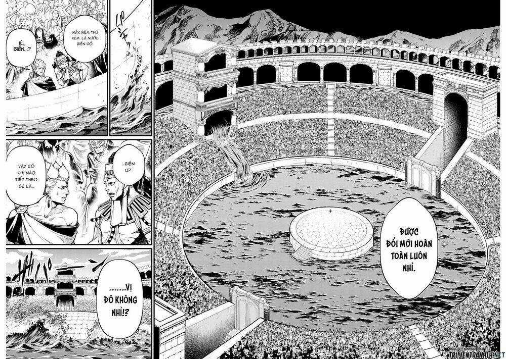 Shuumatsu No Valkyrie Chapter 14 trang 3