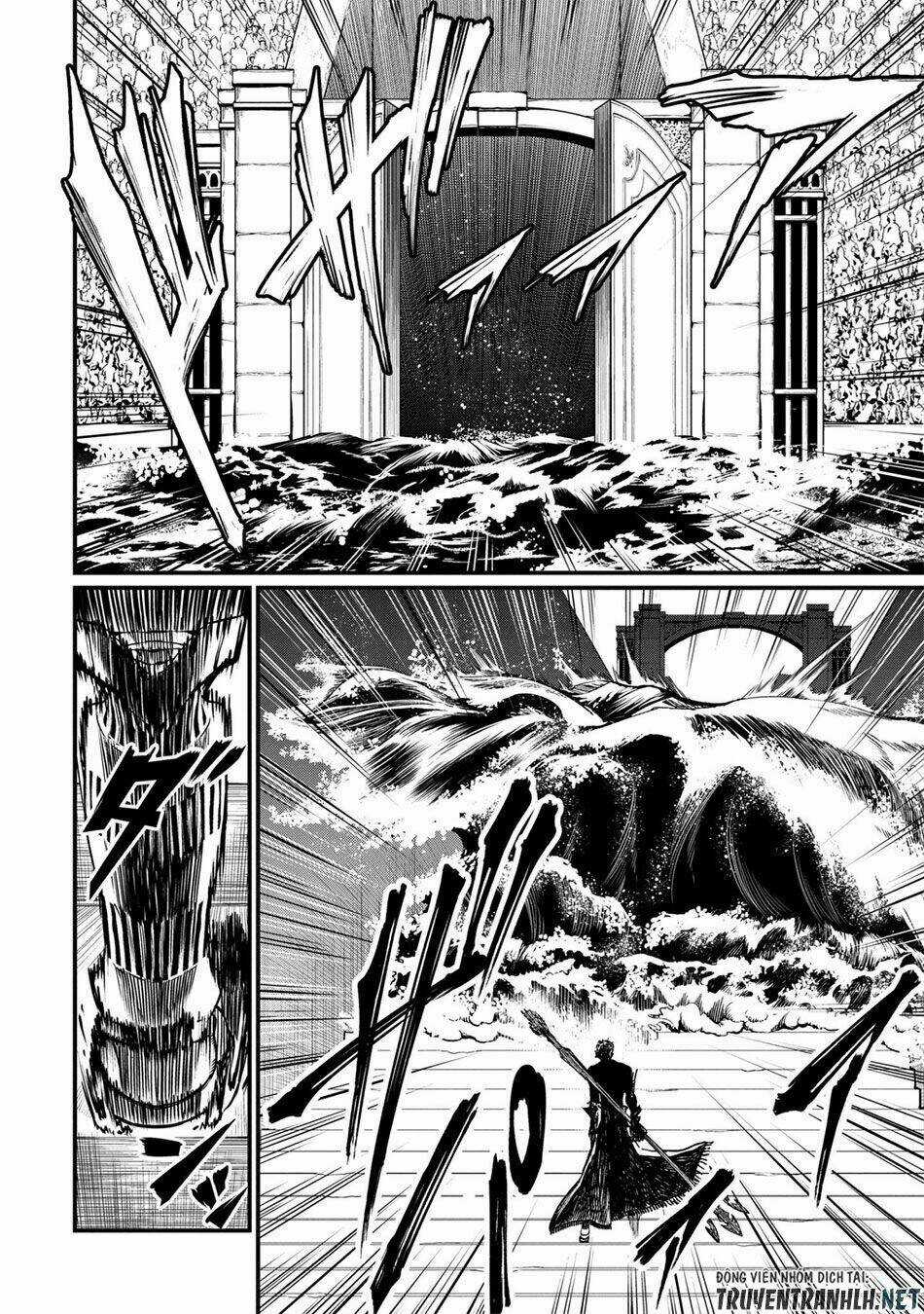 Shuumatsu No Valkyrie Chapter 14 trang 6