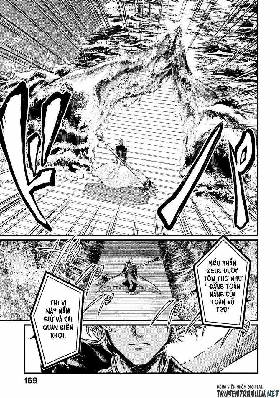 Shuumatsu No Valkyrie Chapter 14 trang 7