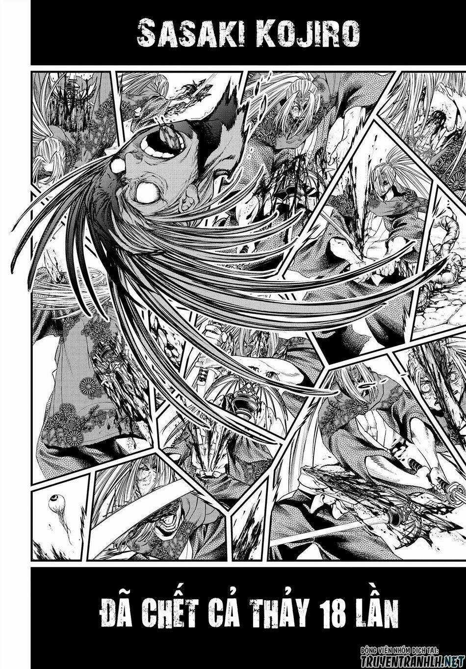 Shuumatsu No Valkyrie Chapter 15 trang 10